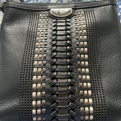 Leather Brighton Cross Bag  