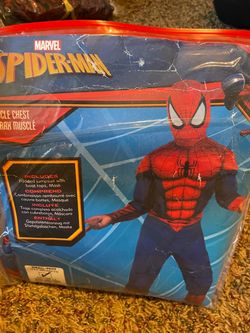 Boys Spider-Man Costume