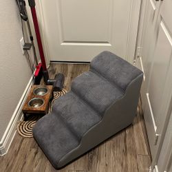 Indoor Dog Ladder 