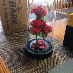 Led Flower Lantern 