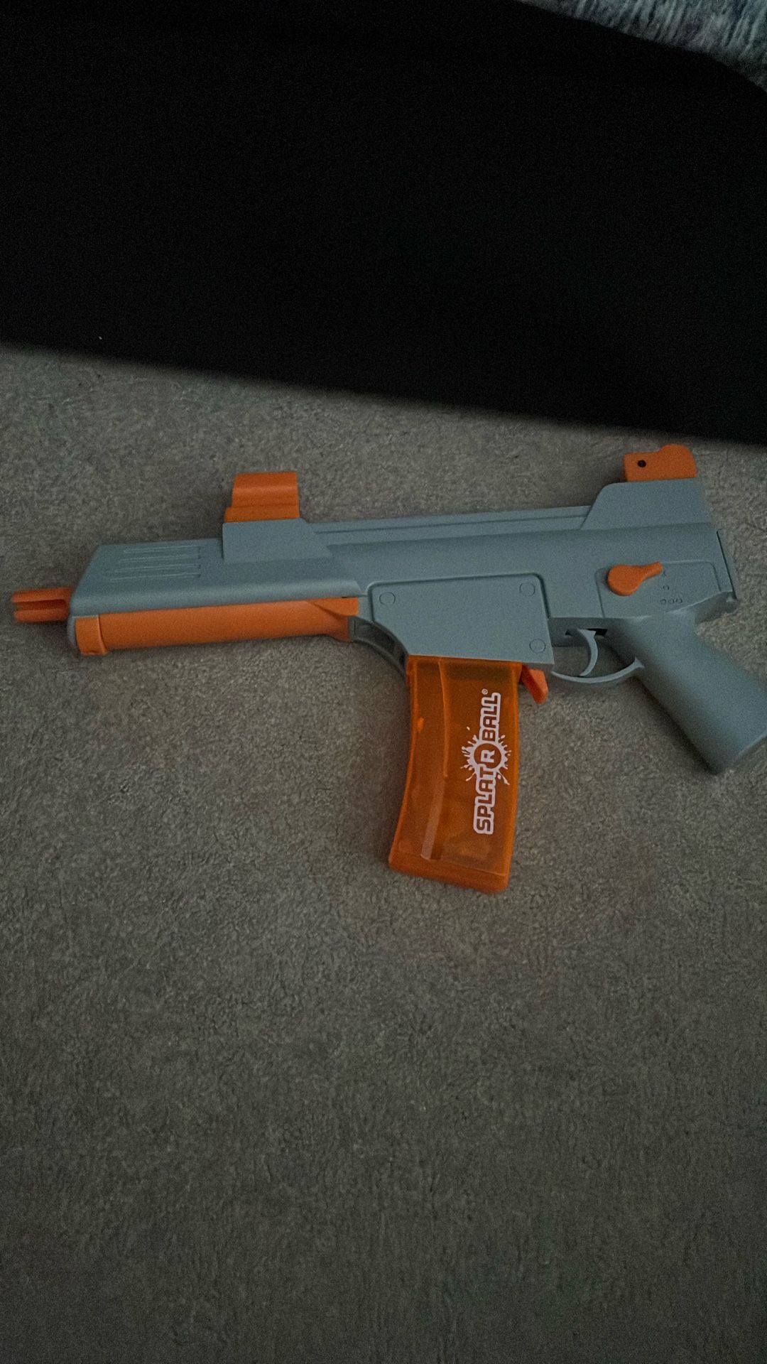Orbe Gun