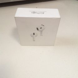 Airpod4 With Active Noise Cancelling 