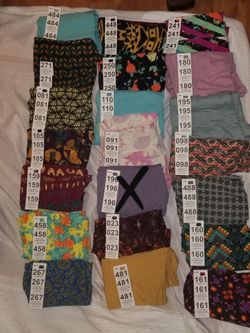 Brand new one size Lularoe Leggings On Sale!