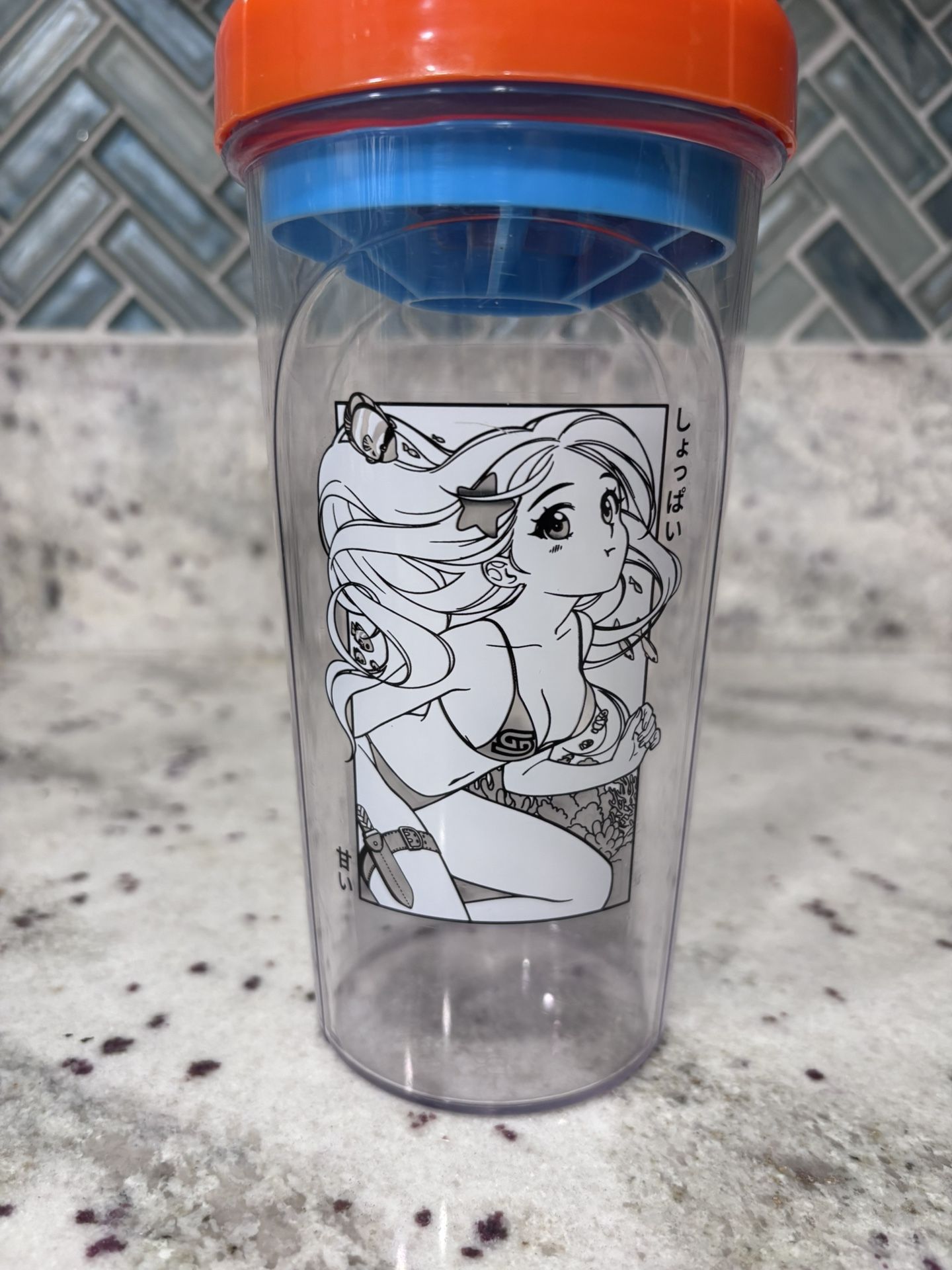 Gg Supps Waifu Cups