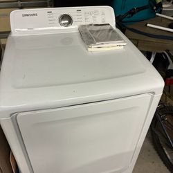 Samsung DRYER 