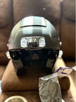 Youth Small Schutt F7 “Air” (2026) Helmet Shell