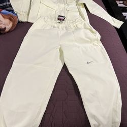 Nike Jacket And Pants
