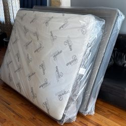 Brand New Queen Set 10 Inches Thick