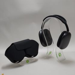 Apple AirPods Max Lightning Wireless Over-Ear Headphones Space Gray