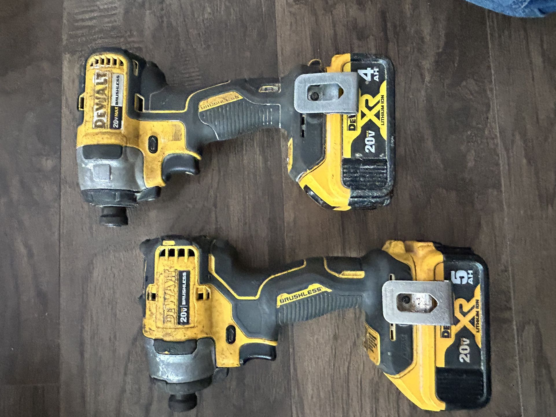 Dewalt Impact