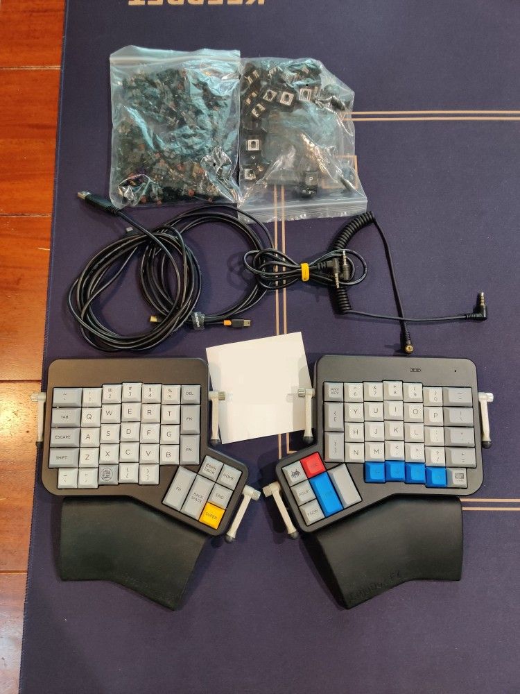 Ergodox EZ Shine