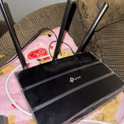 Tp Link Wireless Router 