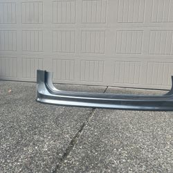 rear bumper Upper for Volkswagen Tiguan 2018- 2021