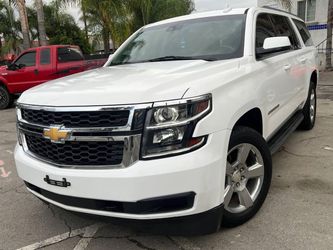 2018 Chevrolet Suburban