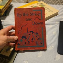 Up The Street and Down 