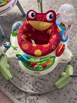Baby jumper