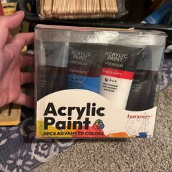 Random Art Supplies