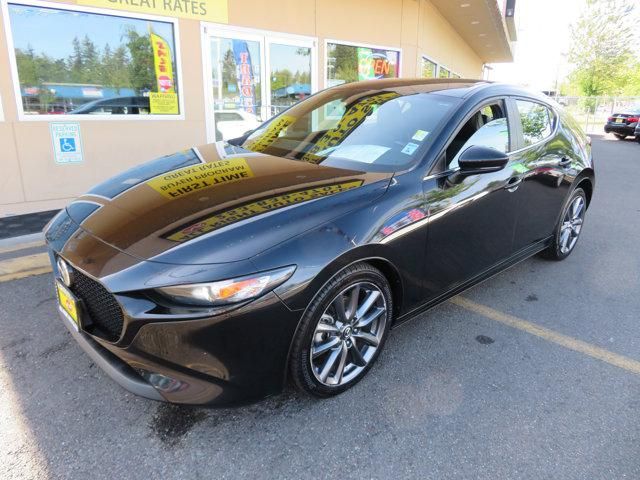 2019 Mazda Mazda3 Hatchback