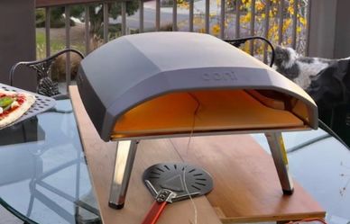 Ooni Koda 16 Pizza Oven