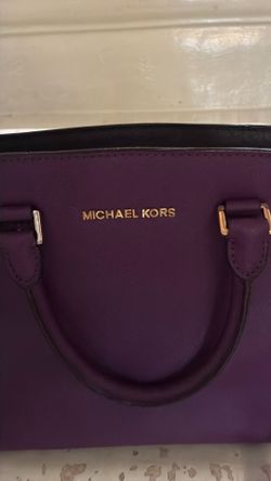 Michael Kors Satchel