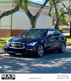 2019 INFINITI Q50