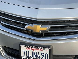 2017 Chevrolet Impala