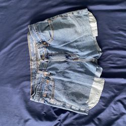Vintage Levi Cut Offs