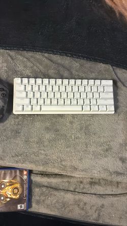 Razer Huntsman Mini 60% Gaming Keyboard.
