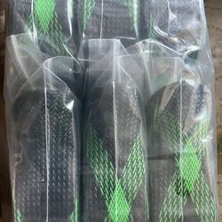 Rod Sleeves- 6 Piece Color Set