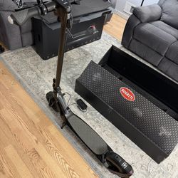Bugatti Electric Scooter