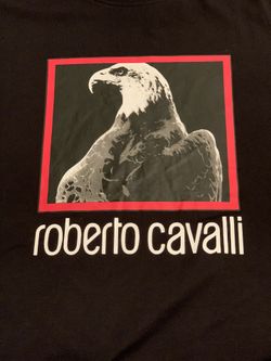 Brand New Roberto Cavalli size M T-shirt