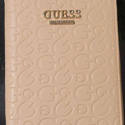 Guess Passport Case 