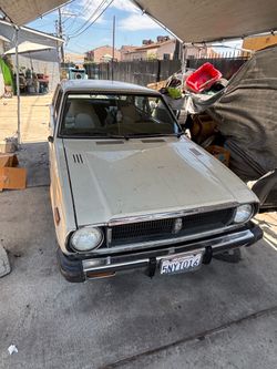 1979 Toyota Corolla Deluxe