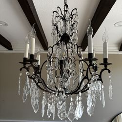 Crystal Chandelier