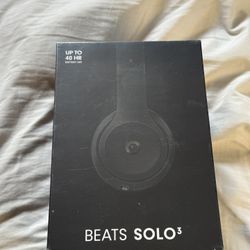 Beats By Dr Dre Solo 3 Wireless Headphones