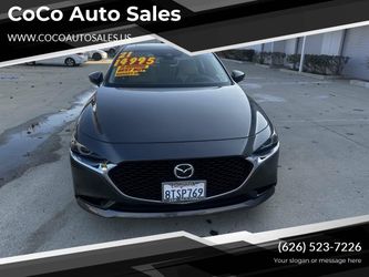 2021 Mazda Mazda3 Sedan