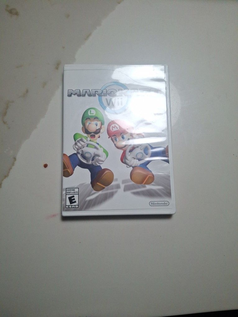 Mario Kart Wii For Wii
