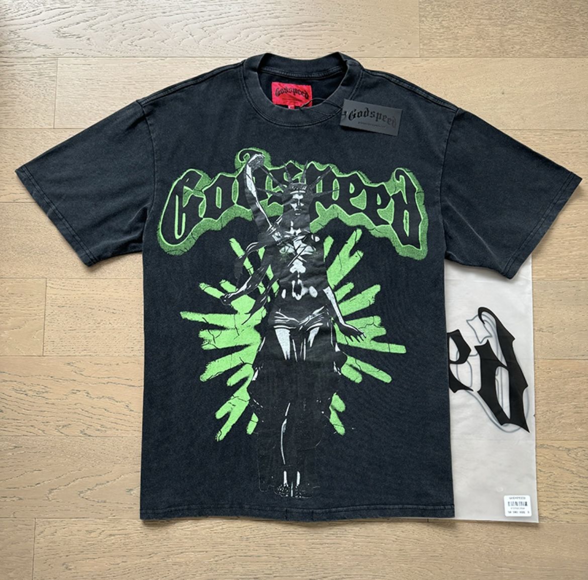 Godspeed Tee
