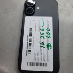 Iphone 16 256gb, Unlocked 