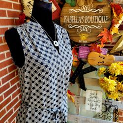 H&M Ladies  Sleeveless Dress 