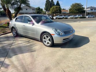2003 infinity G35 $3200.00