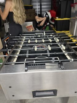 Foosball table
