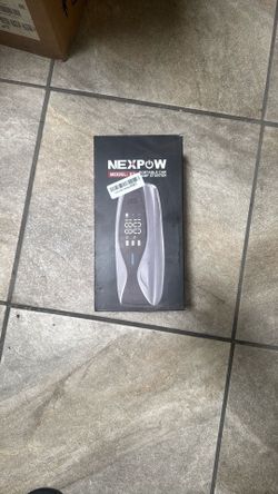 NEXPOW X7 Portable Car Jump Starter