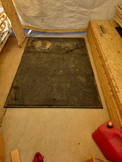 Plastic Shed 9 X 4.6