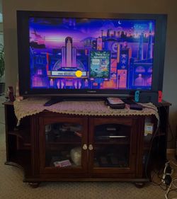 Tv stand