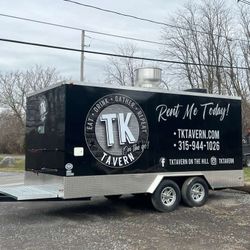 Food Truck For Sale
