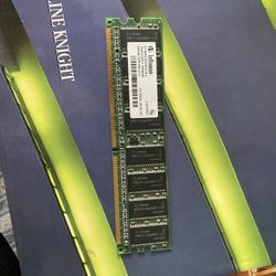 256MB Of DDR Ram 