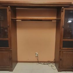 Entertainment Center