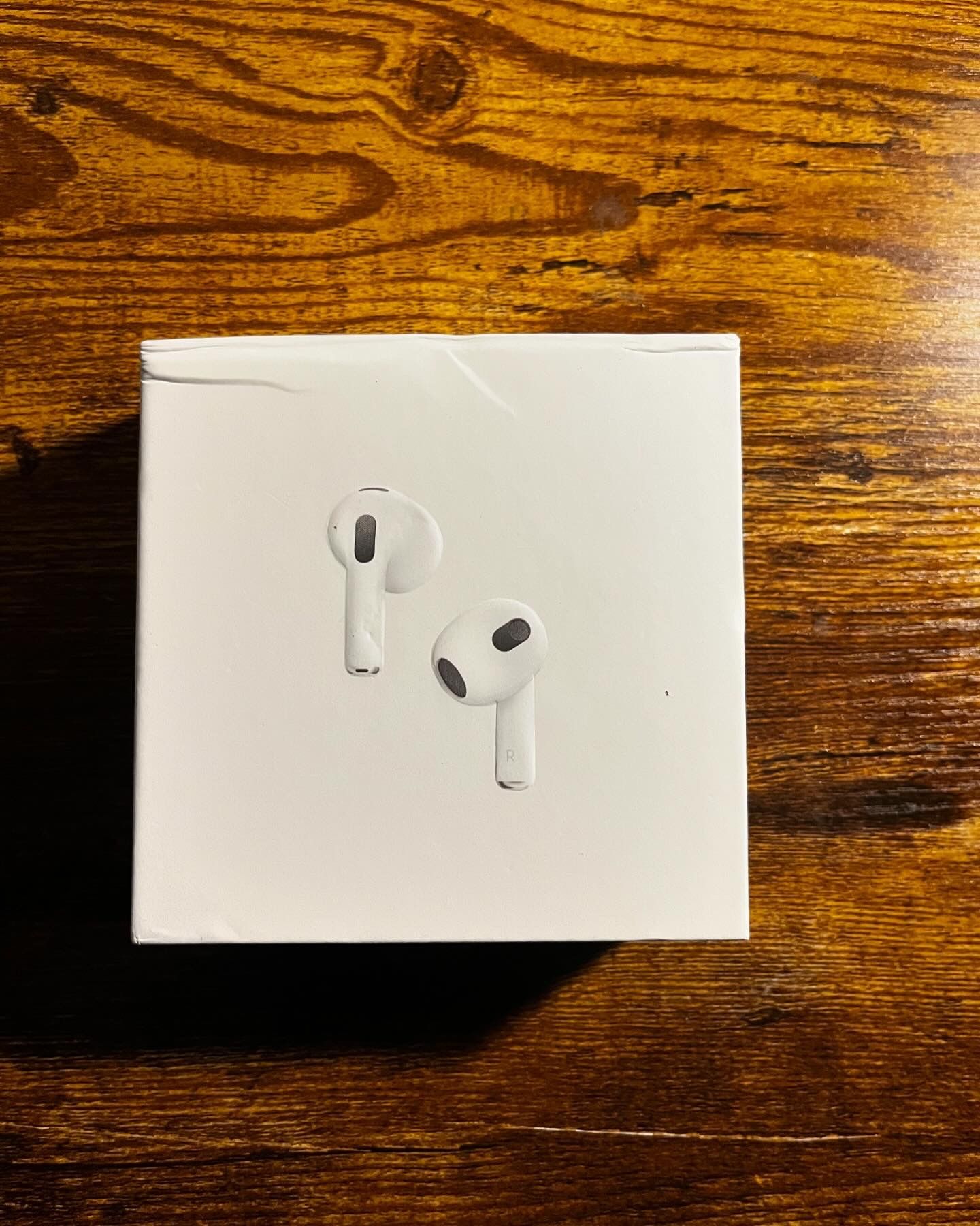 Apple Airpods Generation 3