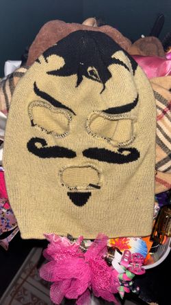 Ski mask